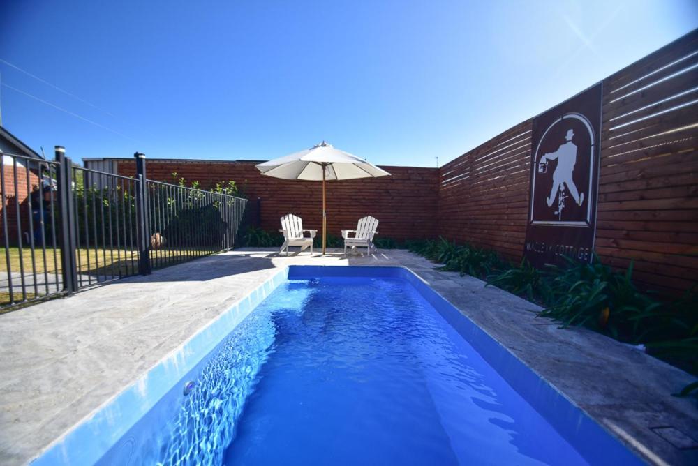 Macleay Cottage With Plunge Pool And Local Arts دوبو المظهر الخارجي الصورة